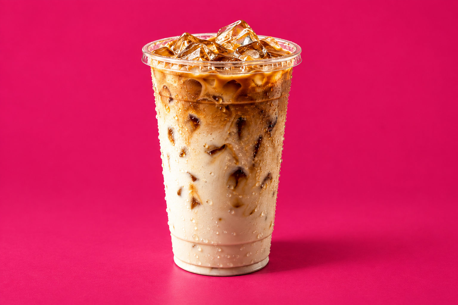 Iced Latte Andino