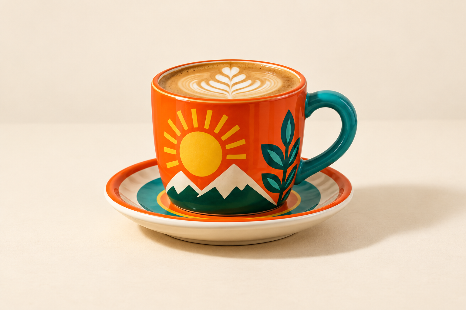 Latte Clásico