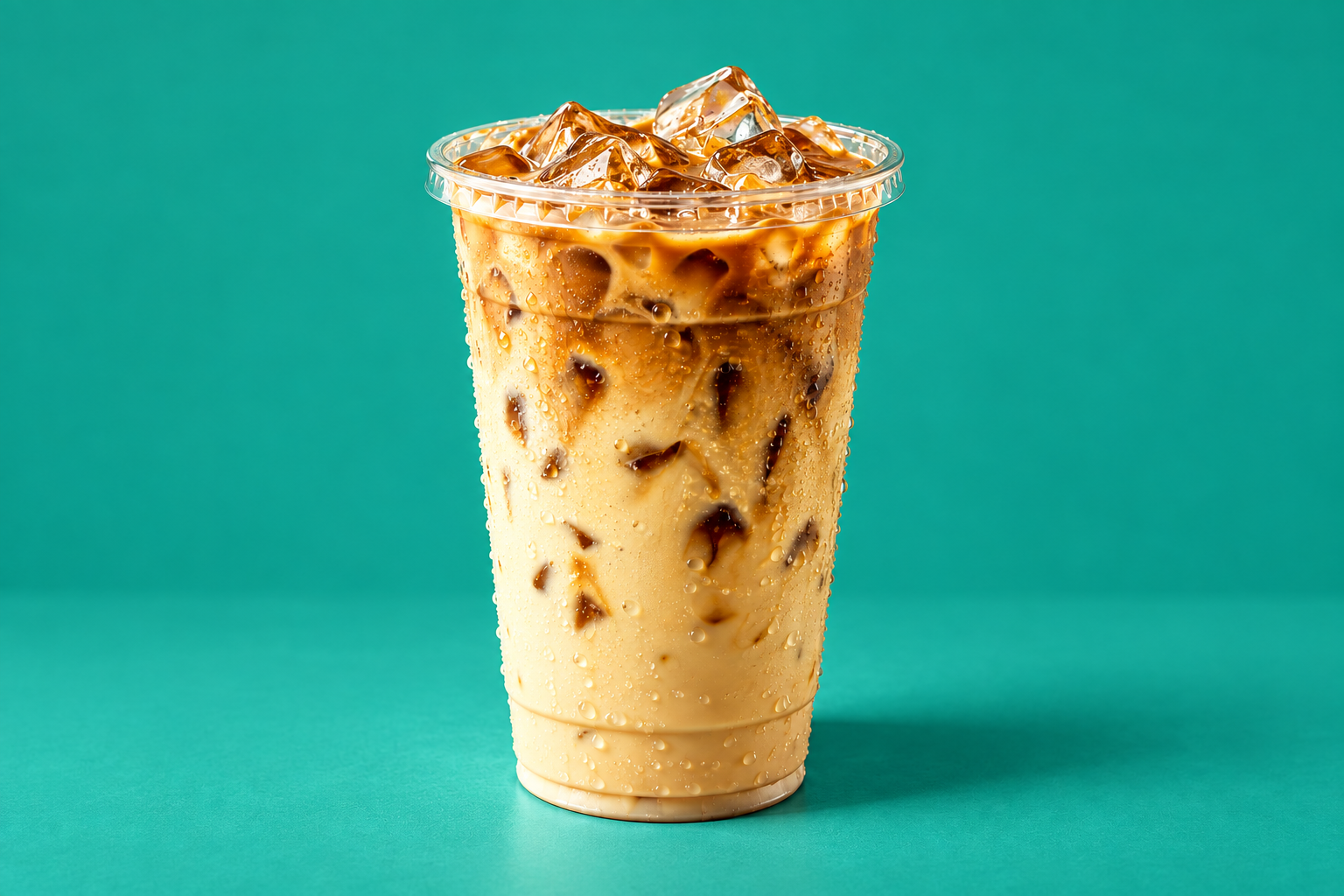 Latte de Lúcuma