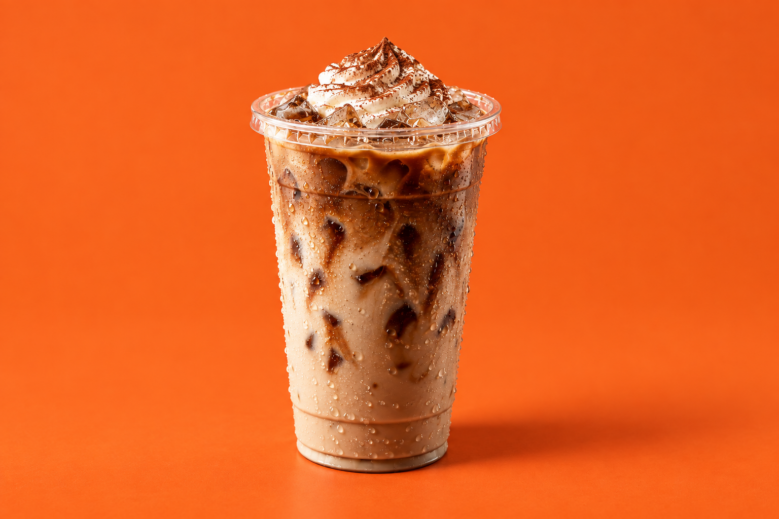 Mocha Frío