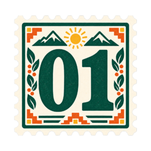 Selo KARU número 01