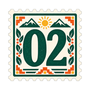 Selo KARU número 02