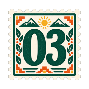 Selo KARU número 03