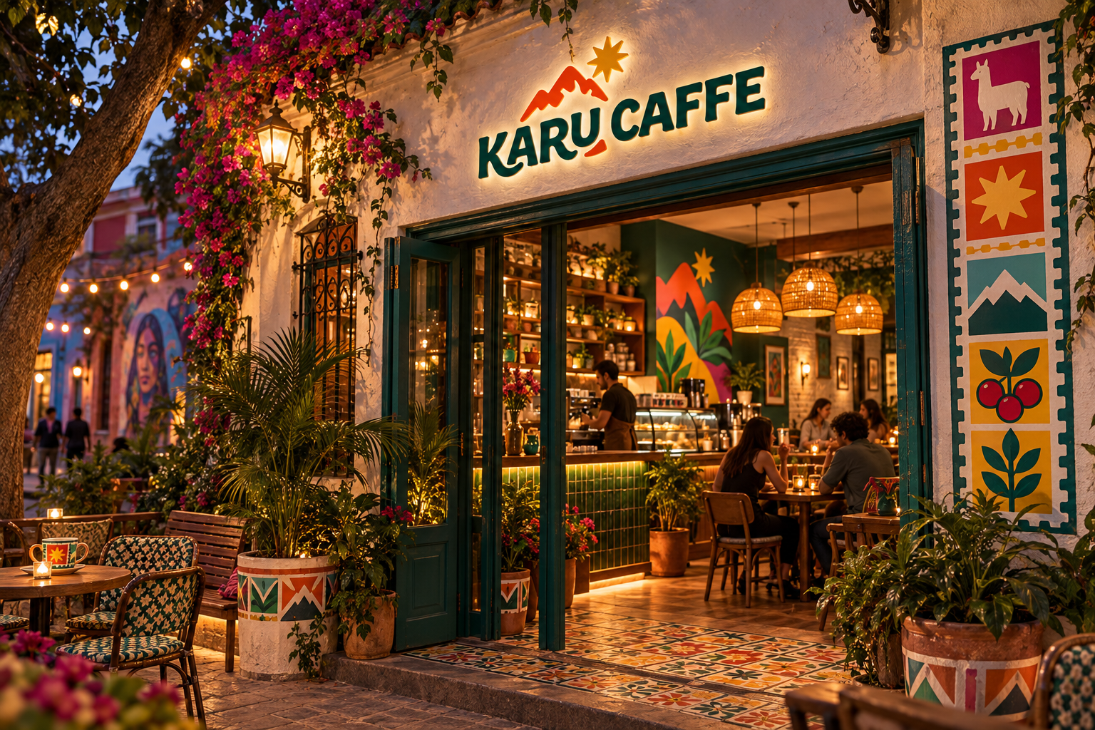 Tienda KARU Barranco